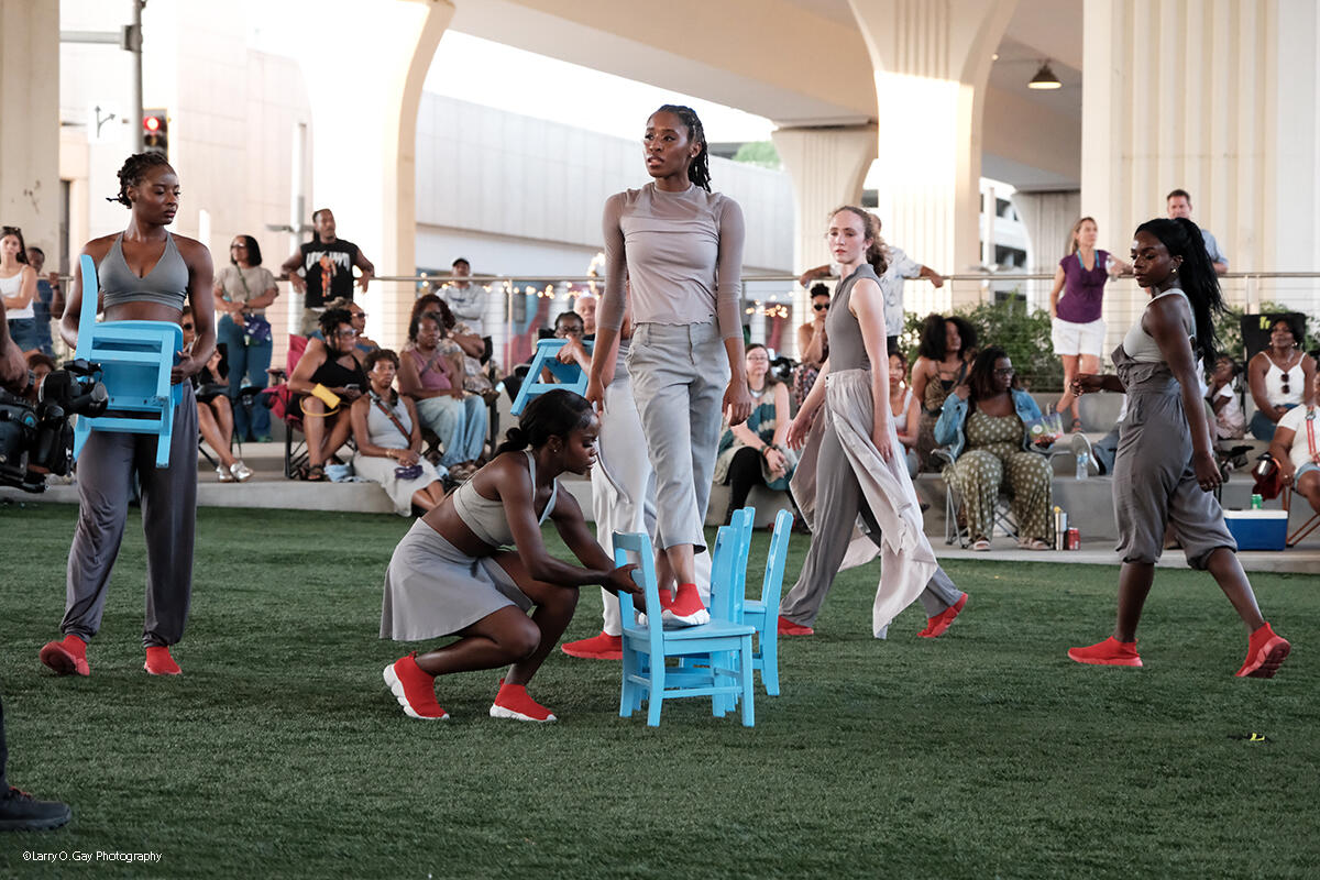 Campaign cover image for Southern DanceWorks