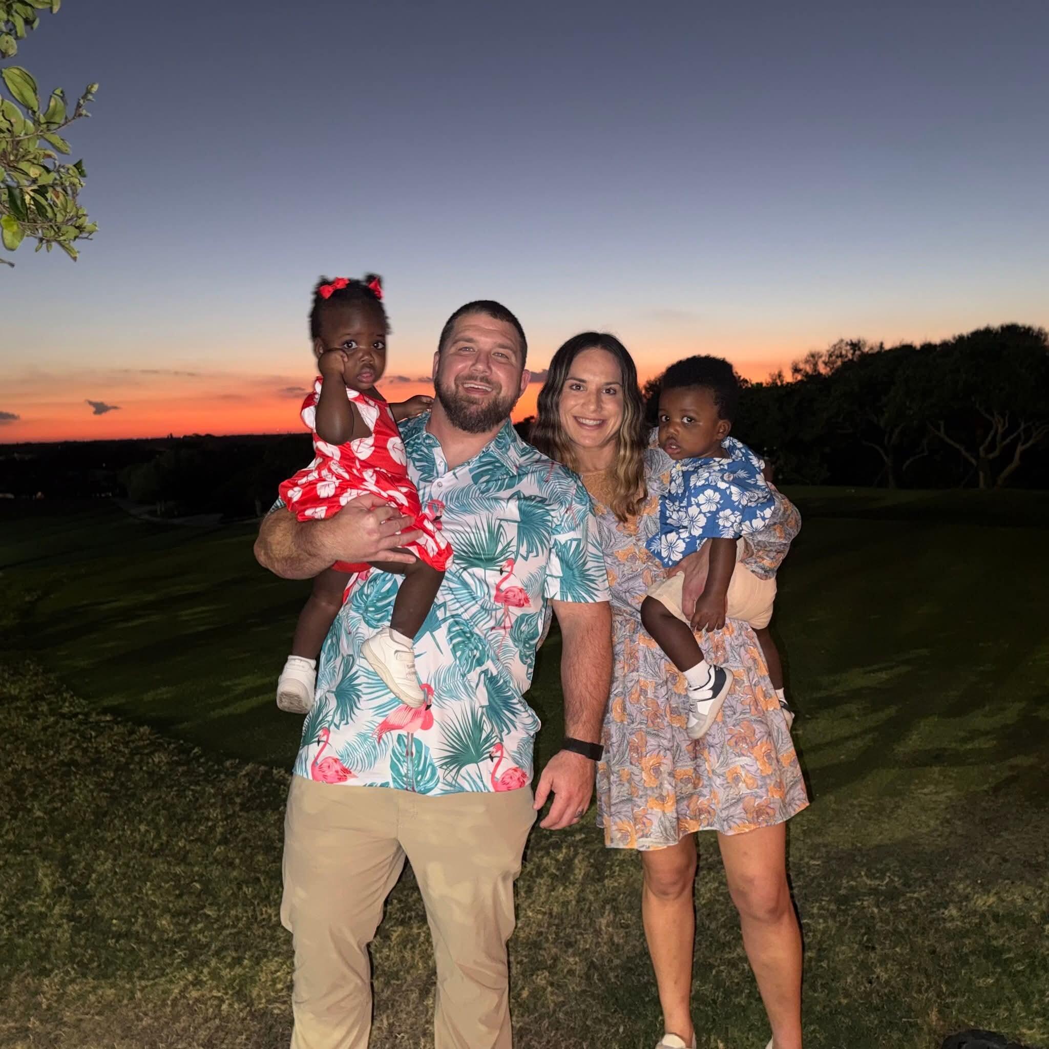 Campaign cover image for The 8-Minute Mission: Showing Up One Mile at a Time