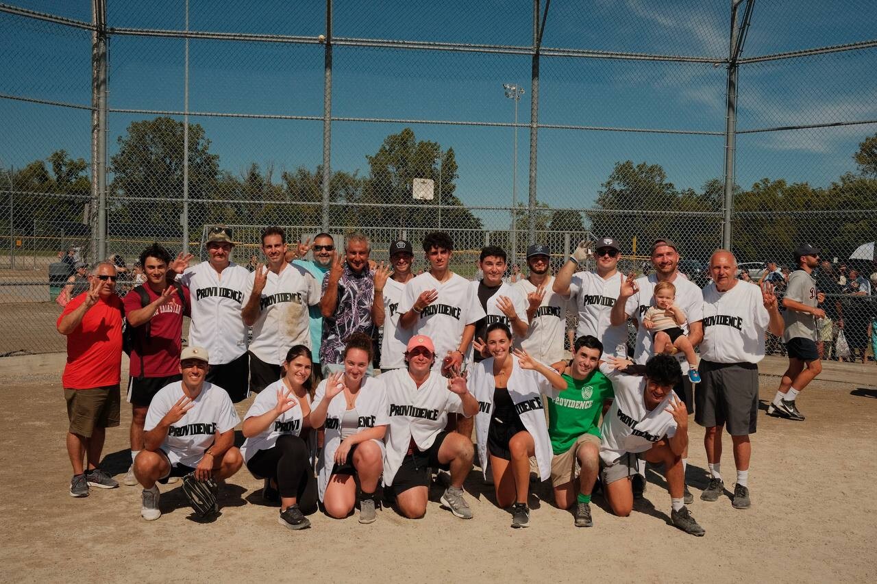 Campaign cover image for 2025 Providence AYF-YOARF V-Ball