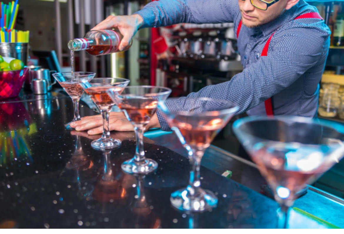Campaign cover image for Cocktails + Conversations: Millennial Edition
