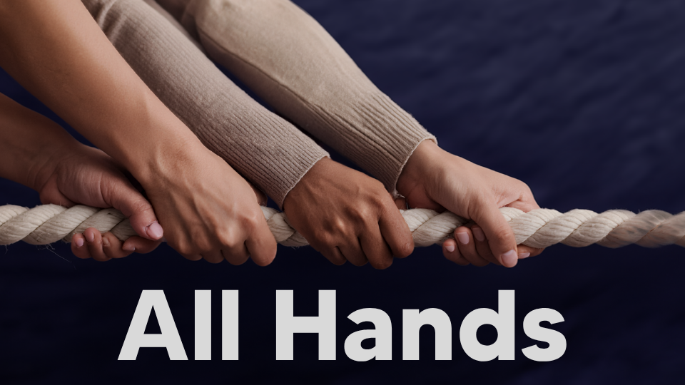 Campaign cover for All Hands 2026