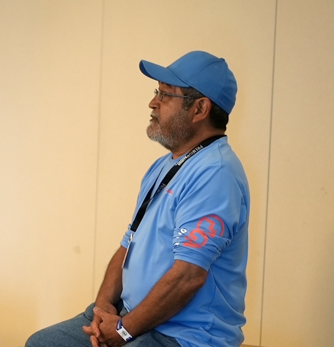 Campaign cover image for Fall 2025 Bonehead Class