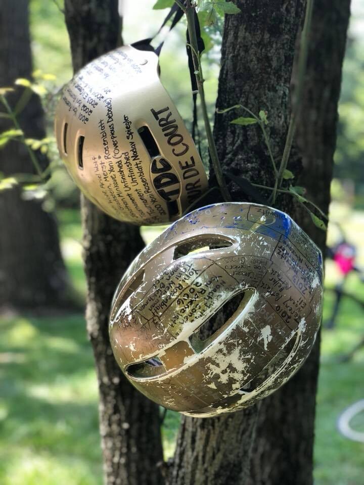 Campaign cover image for Tour De Court 2024