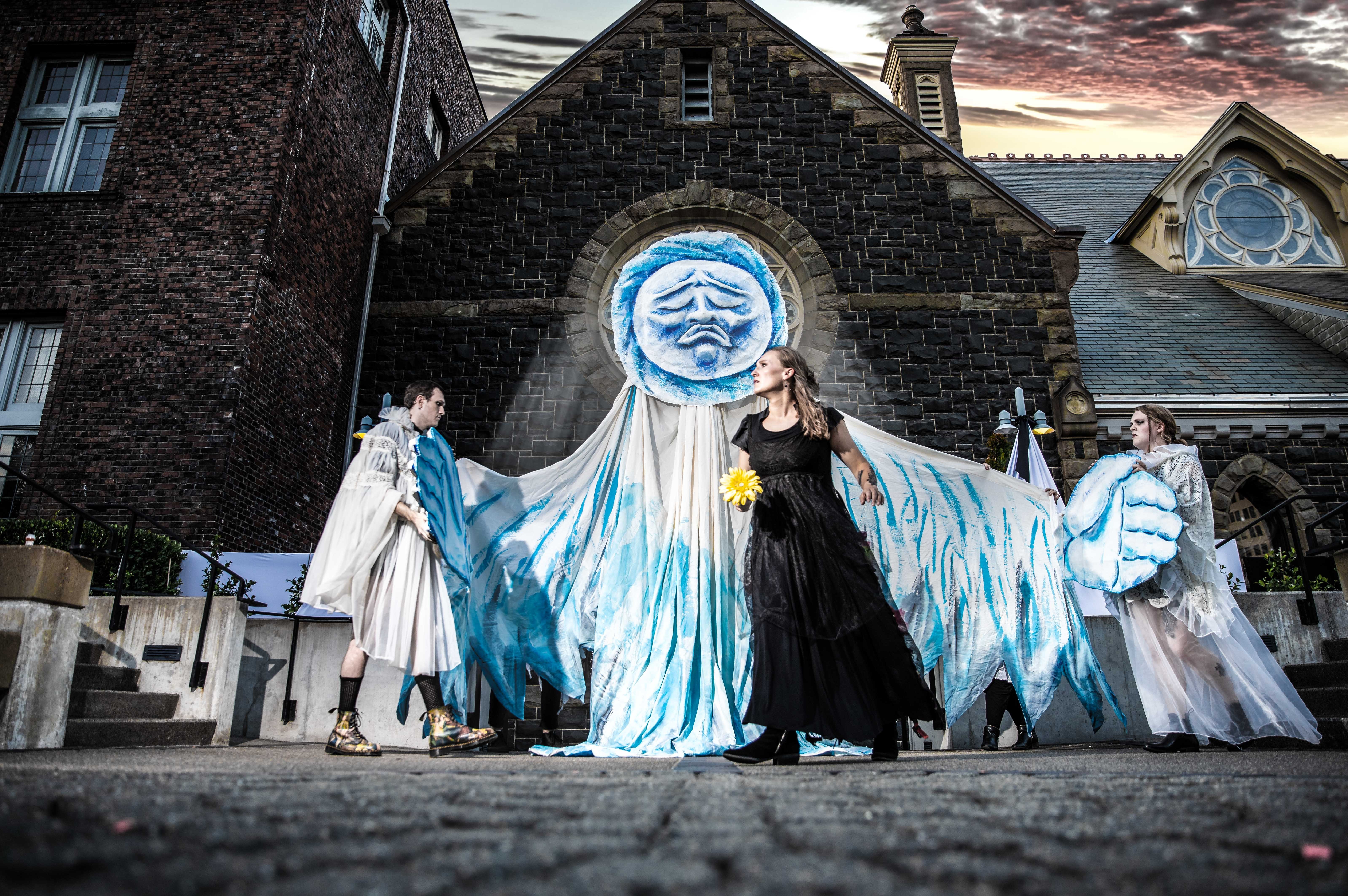 Campaign cover image for Support Renegade in 2025