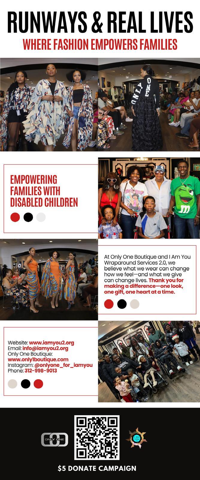 Campaign cover image for 3rd Annual Winter Wonderland 2025