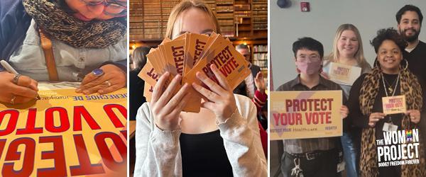 Campaign cover image for Voting Rights Act Postcard Campaign