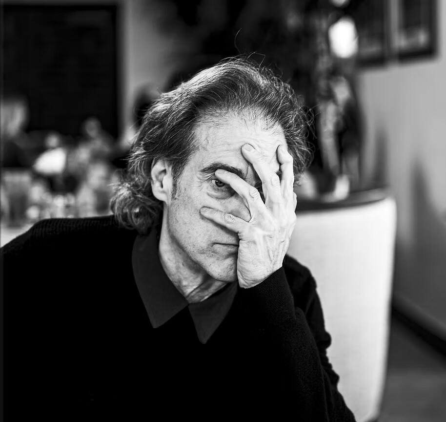 Campaign cover image for A NIGHT OF COMEDY & NEUROSIS: HONORING THE LIFE AND LEGACY OF RICHARD LEWIS