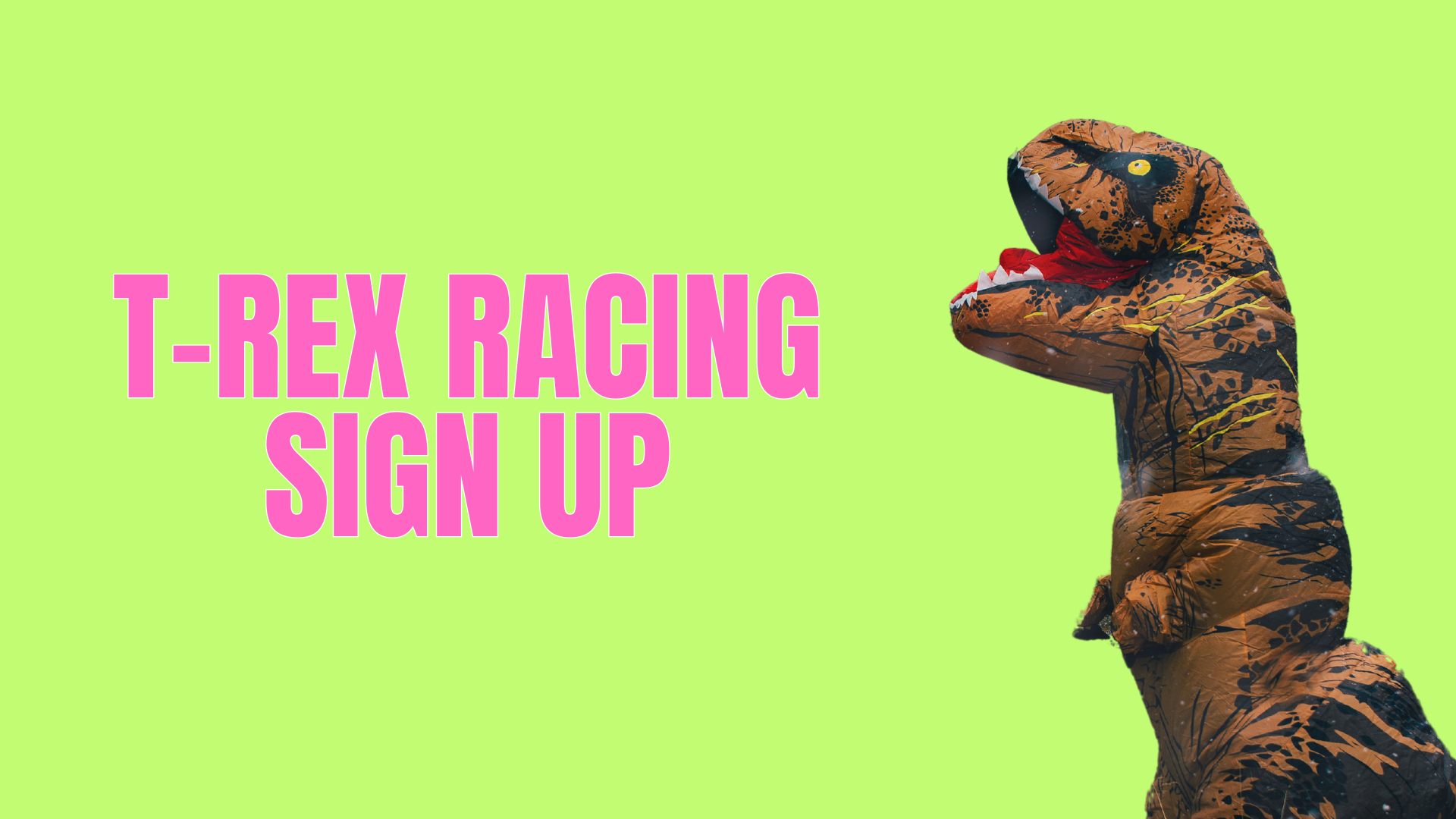 T-Rex Racing @ May Madness | Boardman Arts Park