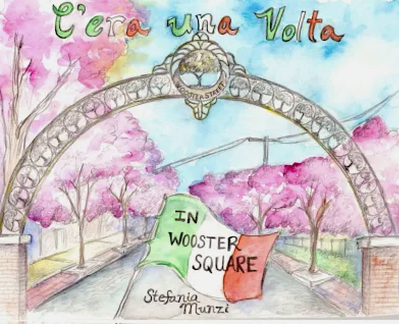 Campaign cover image for Sip and Paint Scenes from Wooster Square