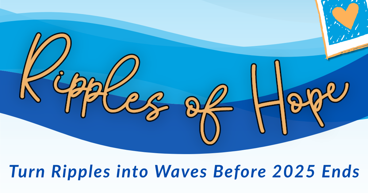 Campaign cover image for End of Year Campaign 2025