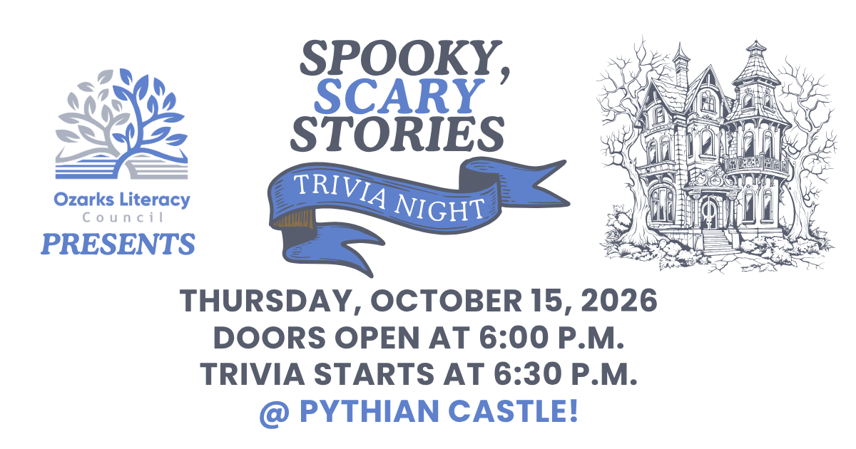 Campaign cover image for Spooky Scary Stories Trivia Night 2026 Registrations