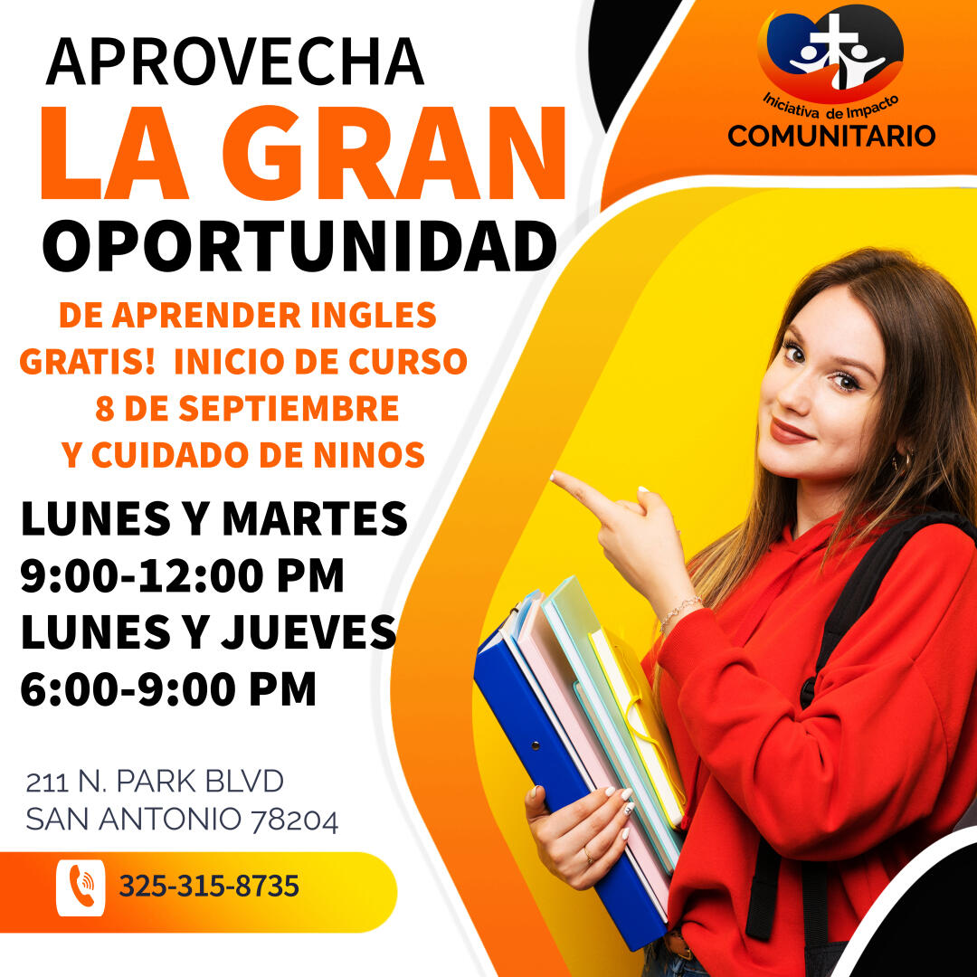 Campaign cover image for “ENGLISH as building bridges to a better future”