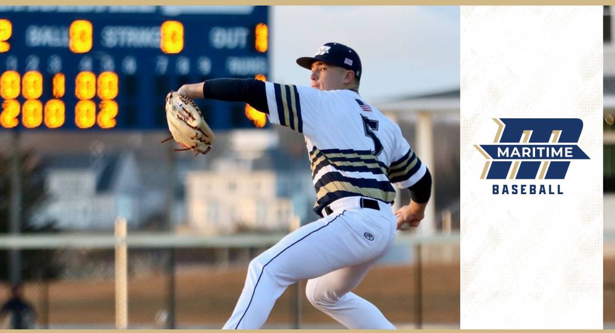Support Massachusetts Maritime Academy Baseball