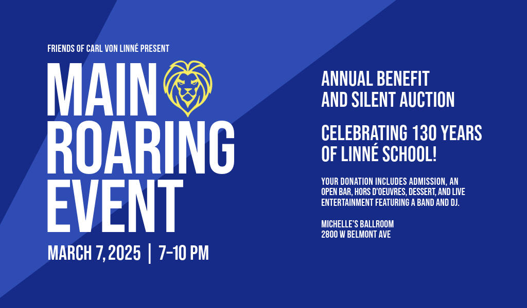 Campaign cover image for Linne Main Roaring Event 2025