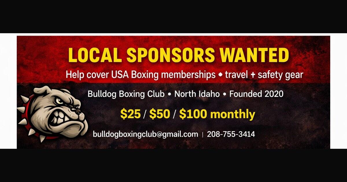Campaign cover for Support the Fight: Monthly Giving for Bulldog Boxing Club