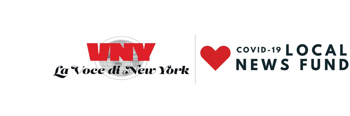 Campaign cover image for La Voce di New York - COVID-19 Local News Fund