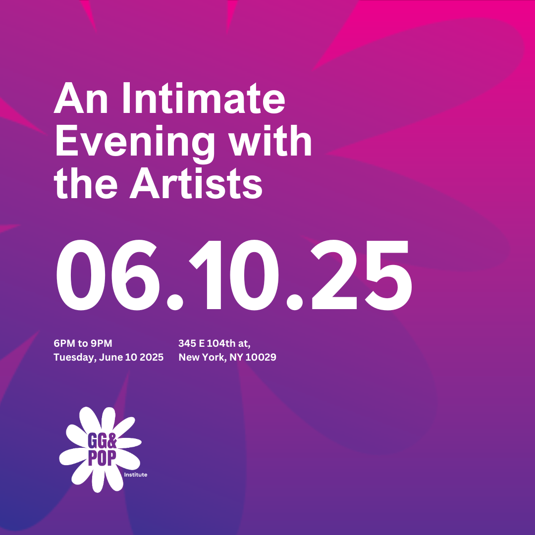 Campaign cover image for An Intimate Evening with the Artists