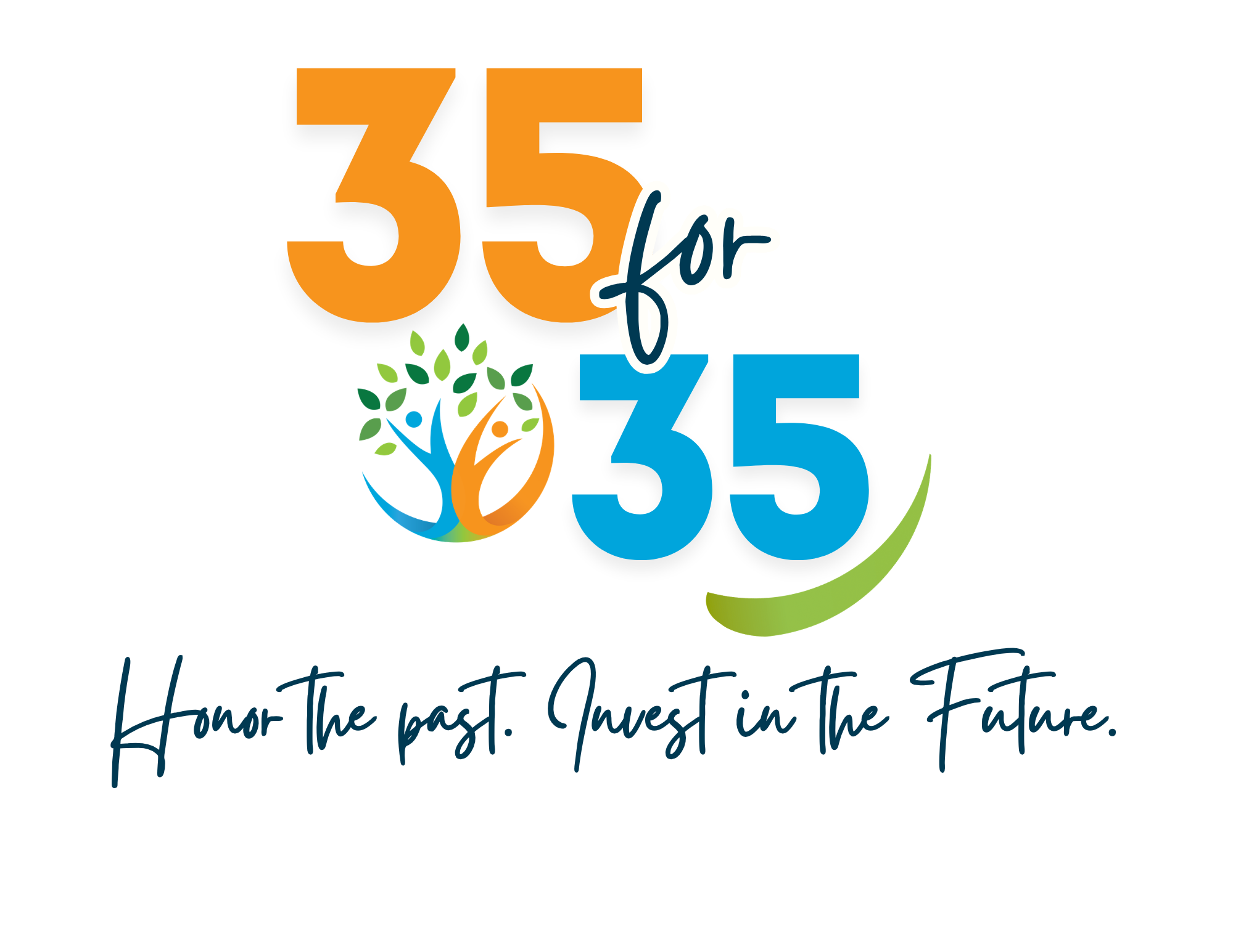 Campaign cover for 35 for 35