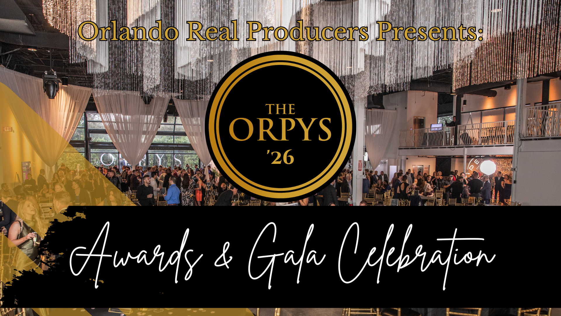 Campaign cover image for The ORPYs Awards Gala 2026