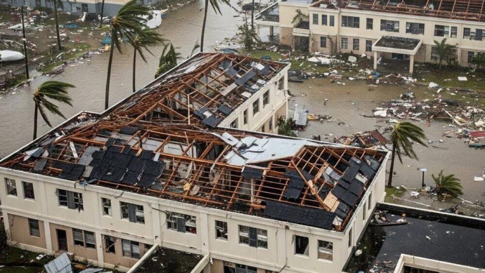 Campaign cover image for Hurricane Relief