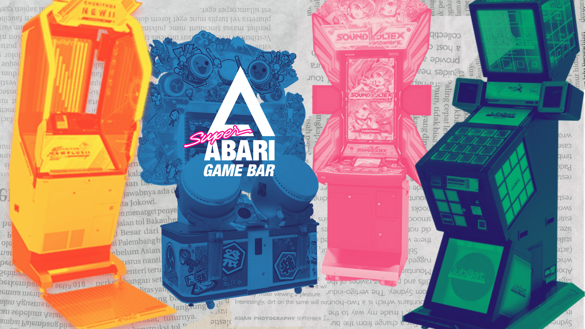 Abeari Super Abari Fundraiser for We Rock Charlotte | We Rock Charlotte
