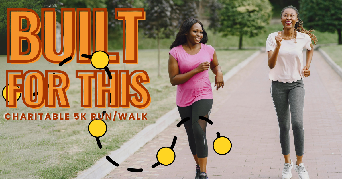 Campaign cover image for Built For This