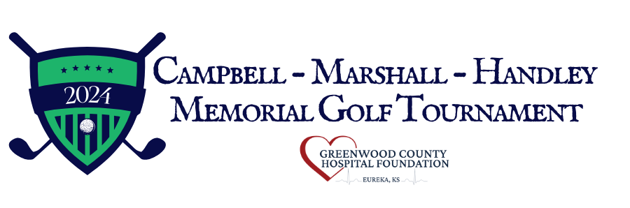 Campaign cover image for 2024 Campbell, Marshall, Handley Memorial Golf Tournament