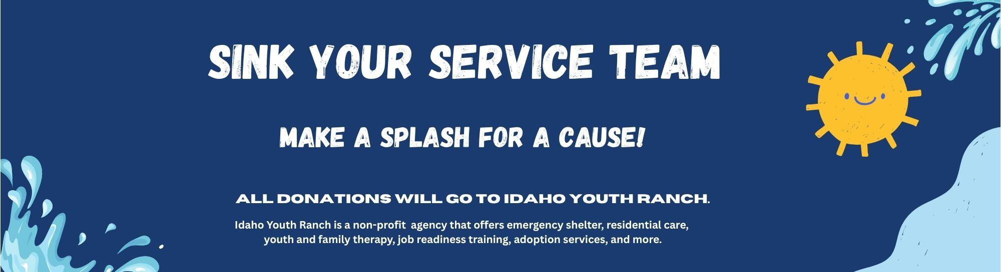 Campaign cover image for Sink Your Service Team