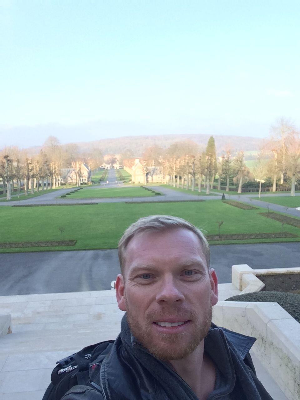 Campaign cover image for Martin Domaradzki’s Journey: Restoring Life Beyond Service