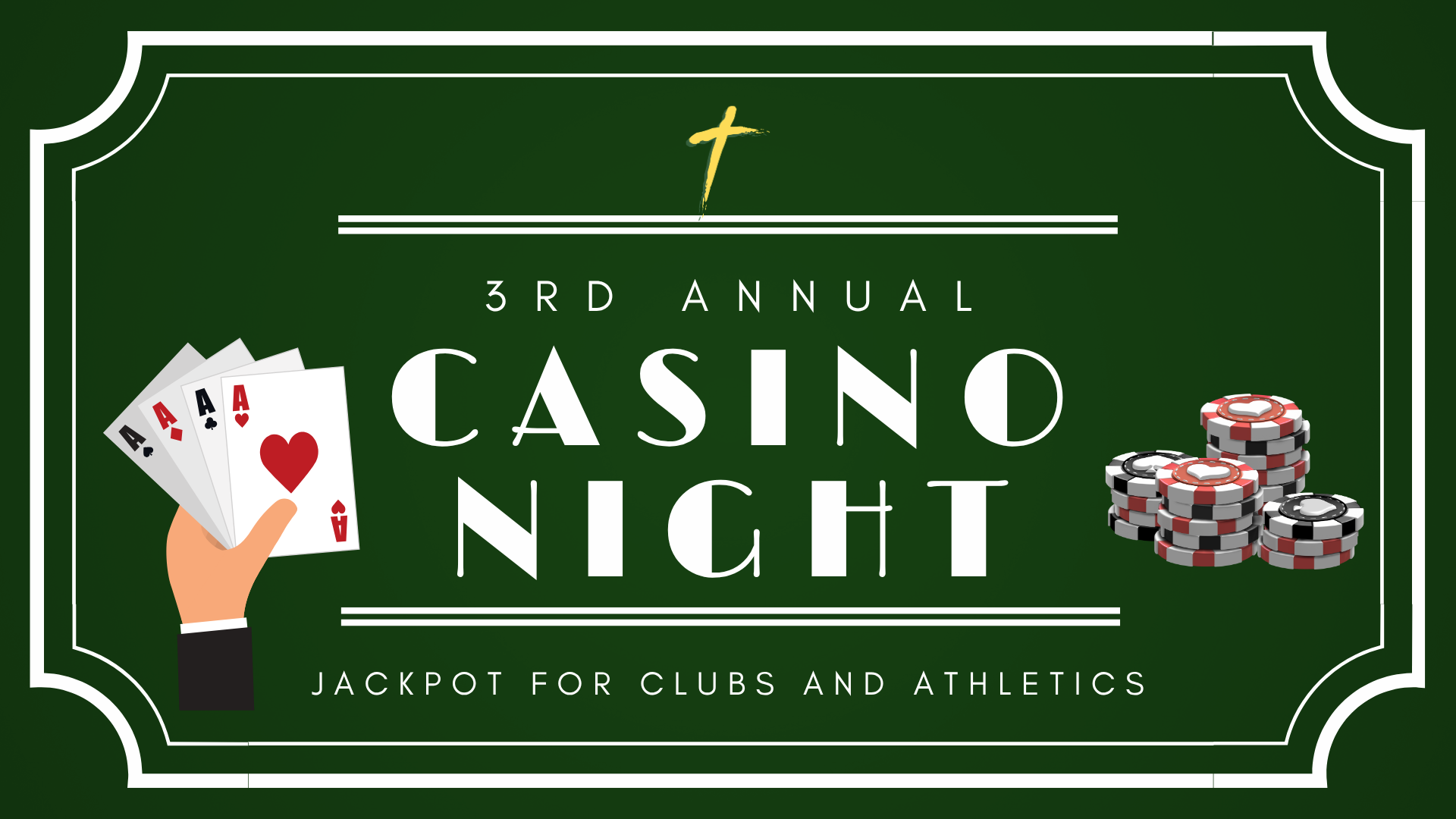 Campaign cover image for Saint Albert Catholic Casino Night 2026