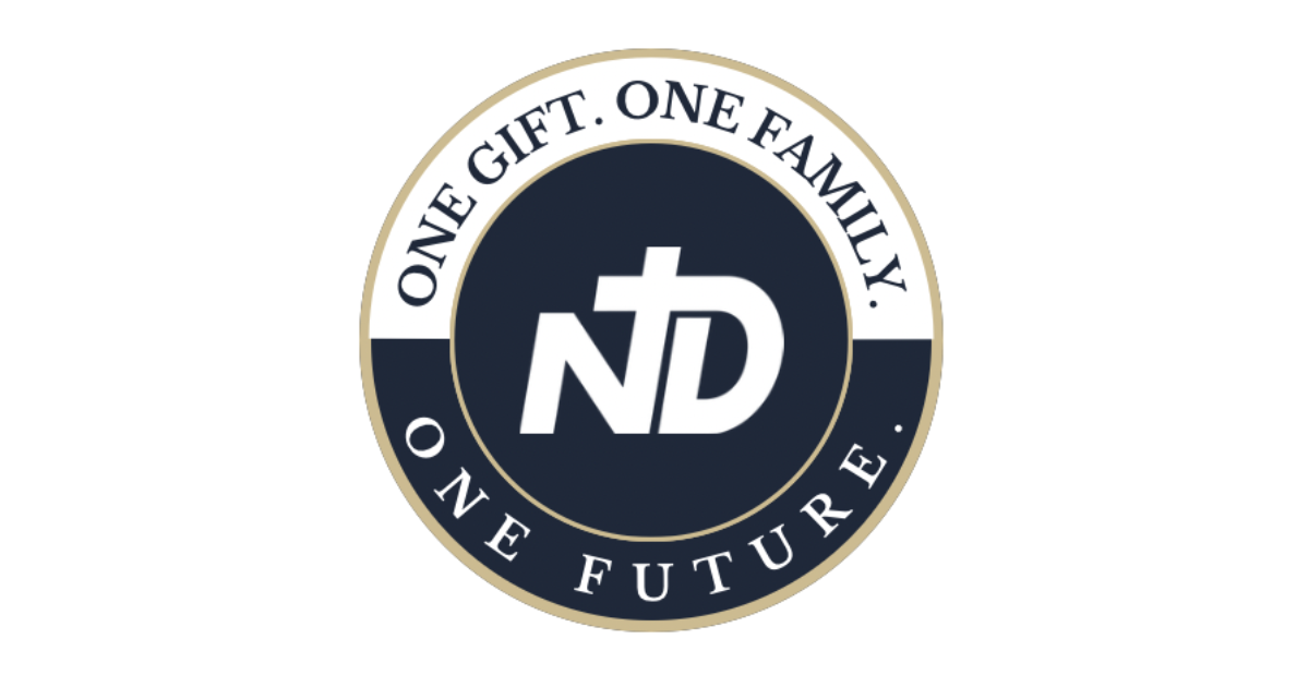 Campaign cover image for Notre Dame Building on Faith