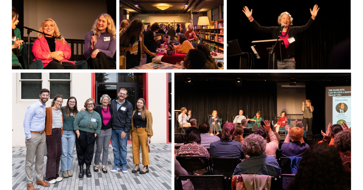 Campaign cover image for An Evening of Community, Comedy & Connection