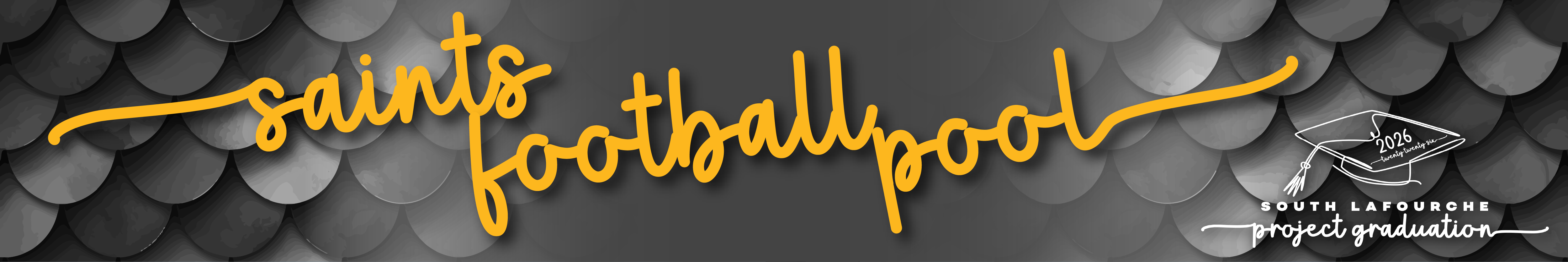 Campaign cover image for Saints Football Pool 2026