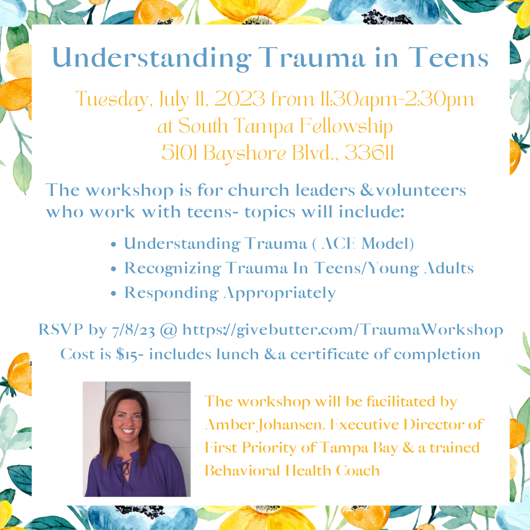 Campaign cover image for Understanding Trauma in Teens and Responding Appropriately