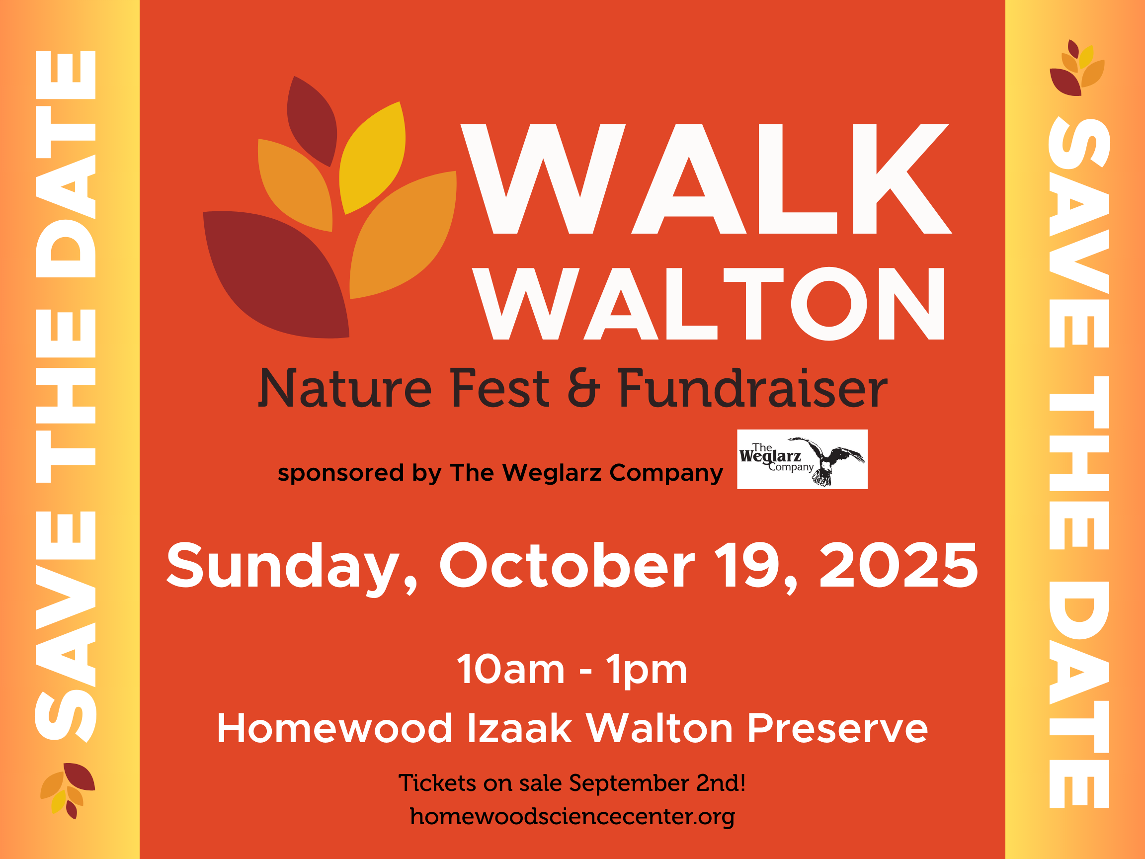 Campaign cover image for WALK WALTON Nature Fest & Fundraiser 2025