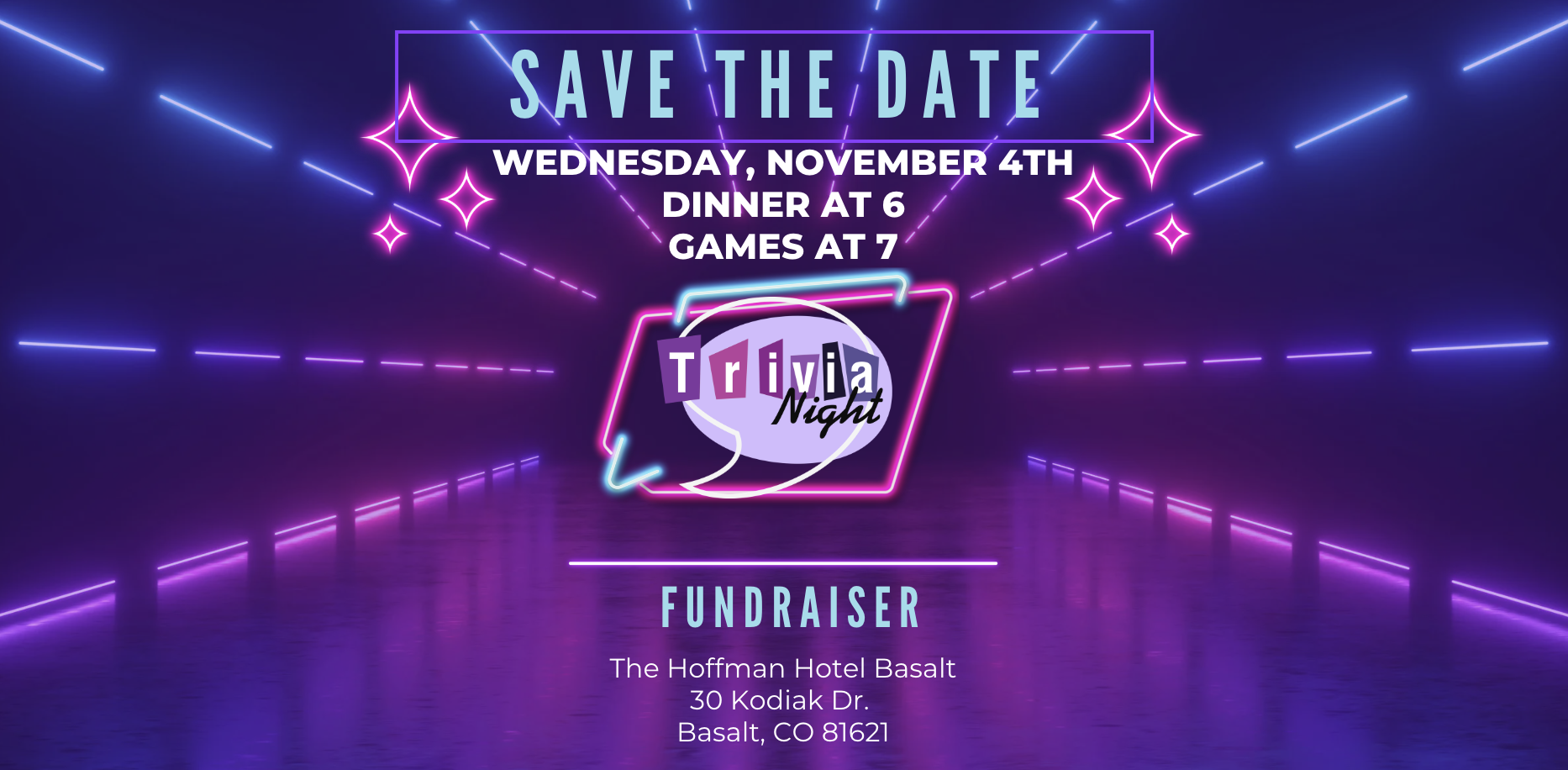 Campaign cover image for TMP's 3rd Annual Trivia Night Fundraiser