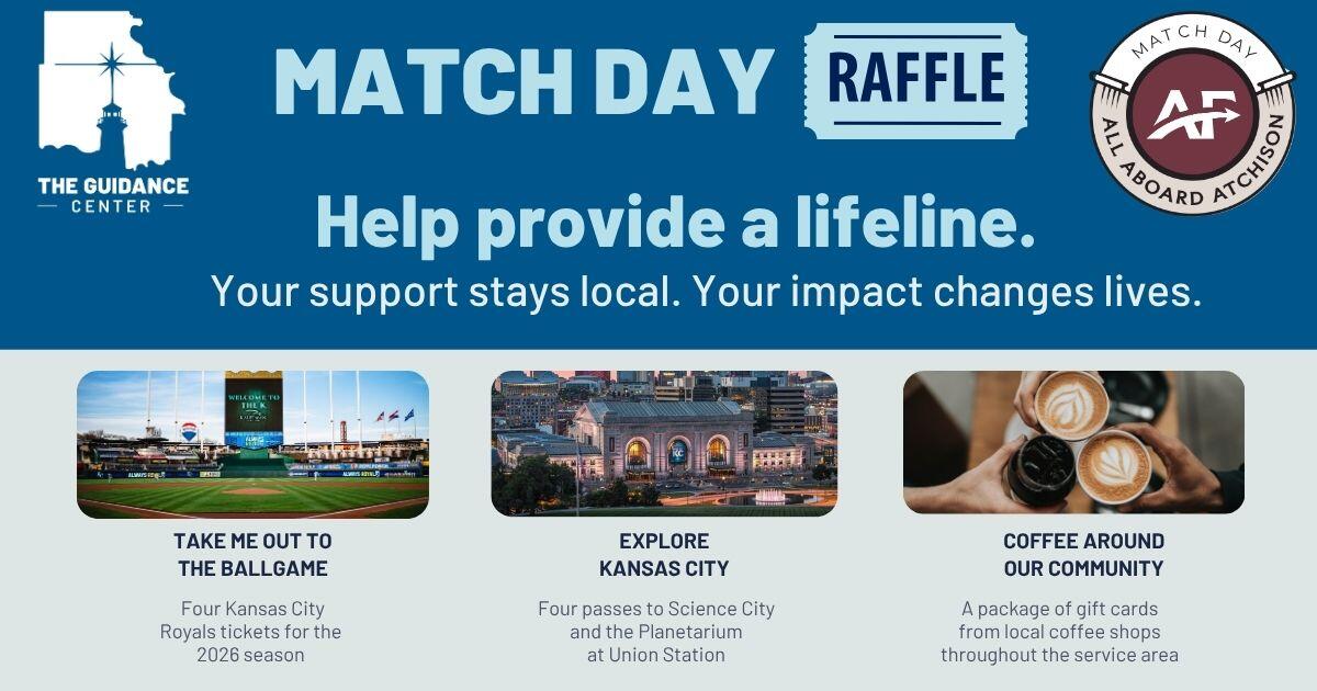 Campaign cover image for Match Day Raffle