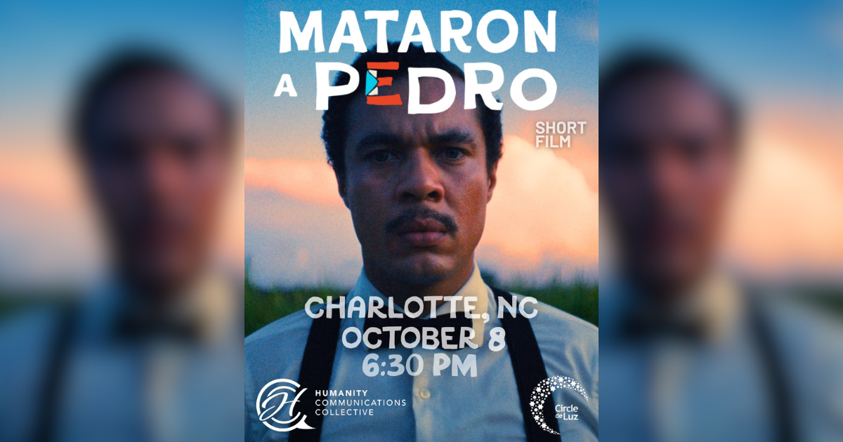 Campaign cover image for The Pearl - Mataron a Pedro: A Charlotte Screening Night