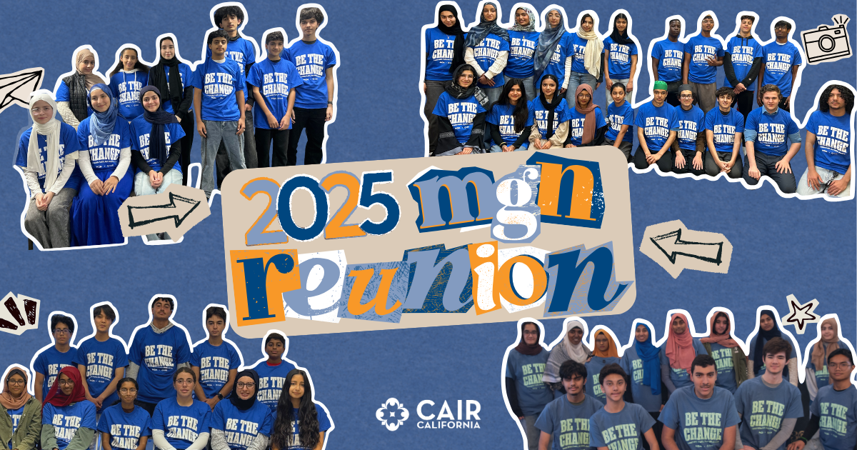 Campaign cover image for 2025 MGN Reunion