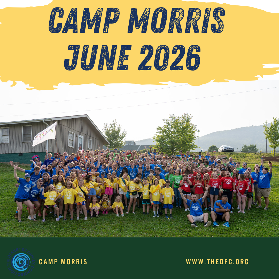 Campaign cover image for 2026 Camp Morris