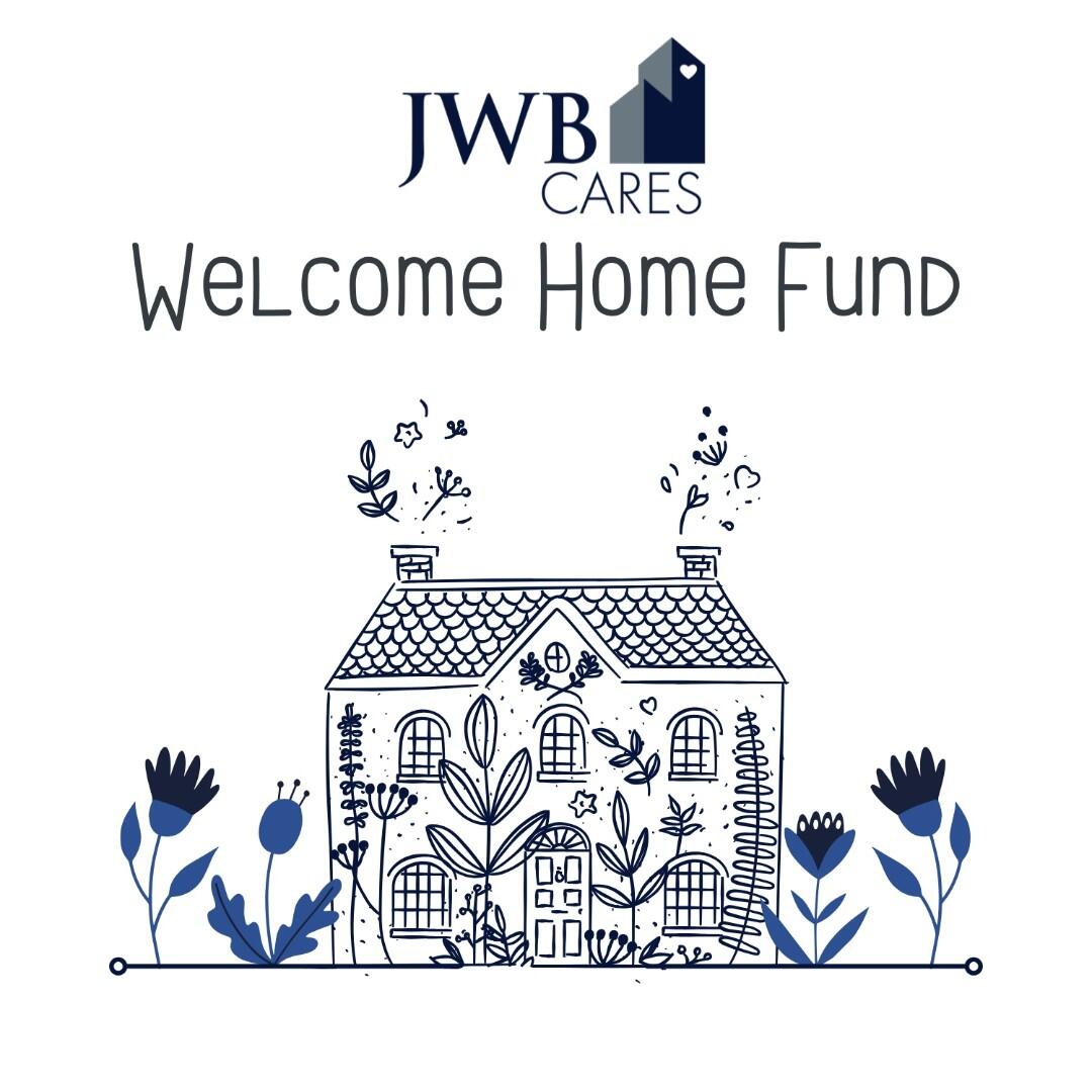 Campaign cover image for Welcome Home Fund!
