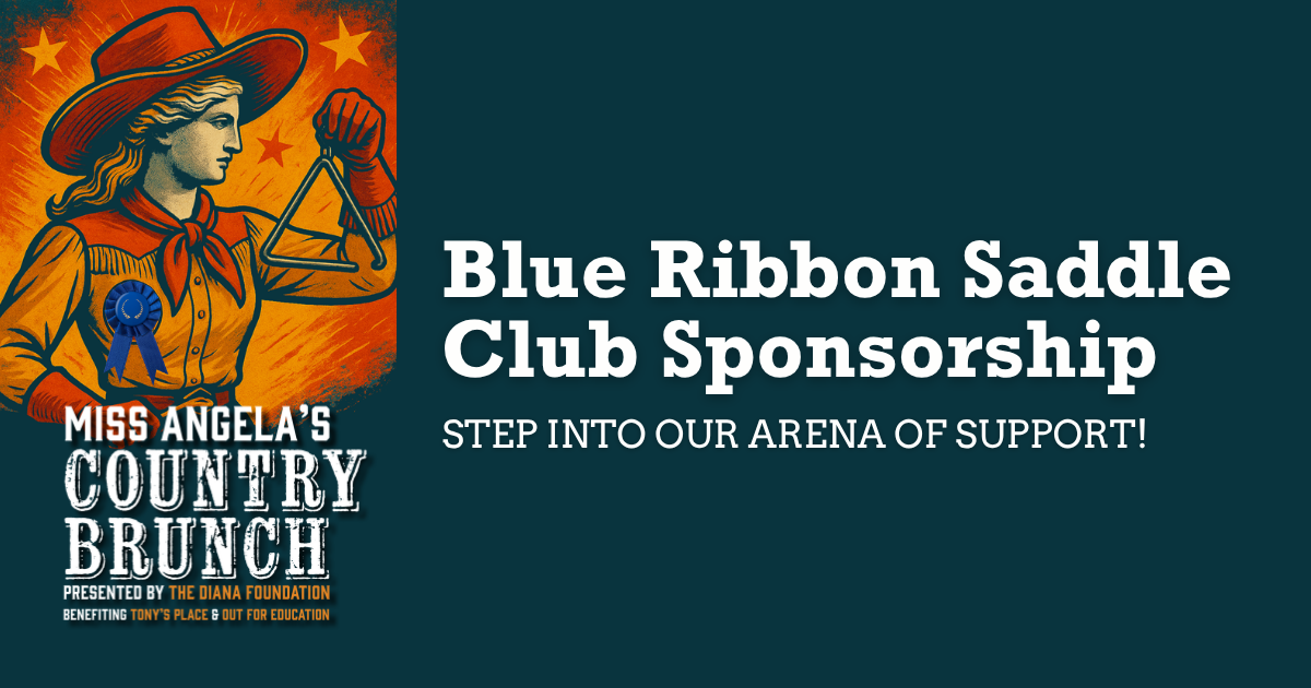 Campaign cover image for Blue Ribbon Saddle Club Supporting Miss Angela's Country Brunch
