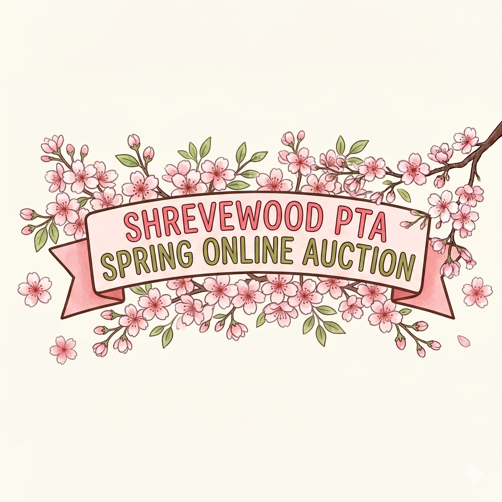 Campaign cover image for Shrevewood PTA Spring 2026 Auction