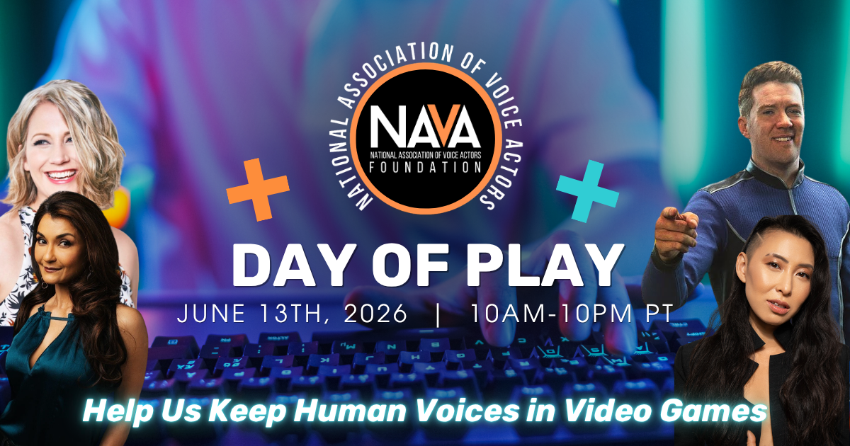 Campaign cover image for NAVA Day of Play 2026