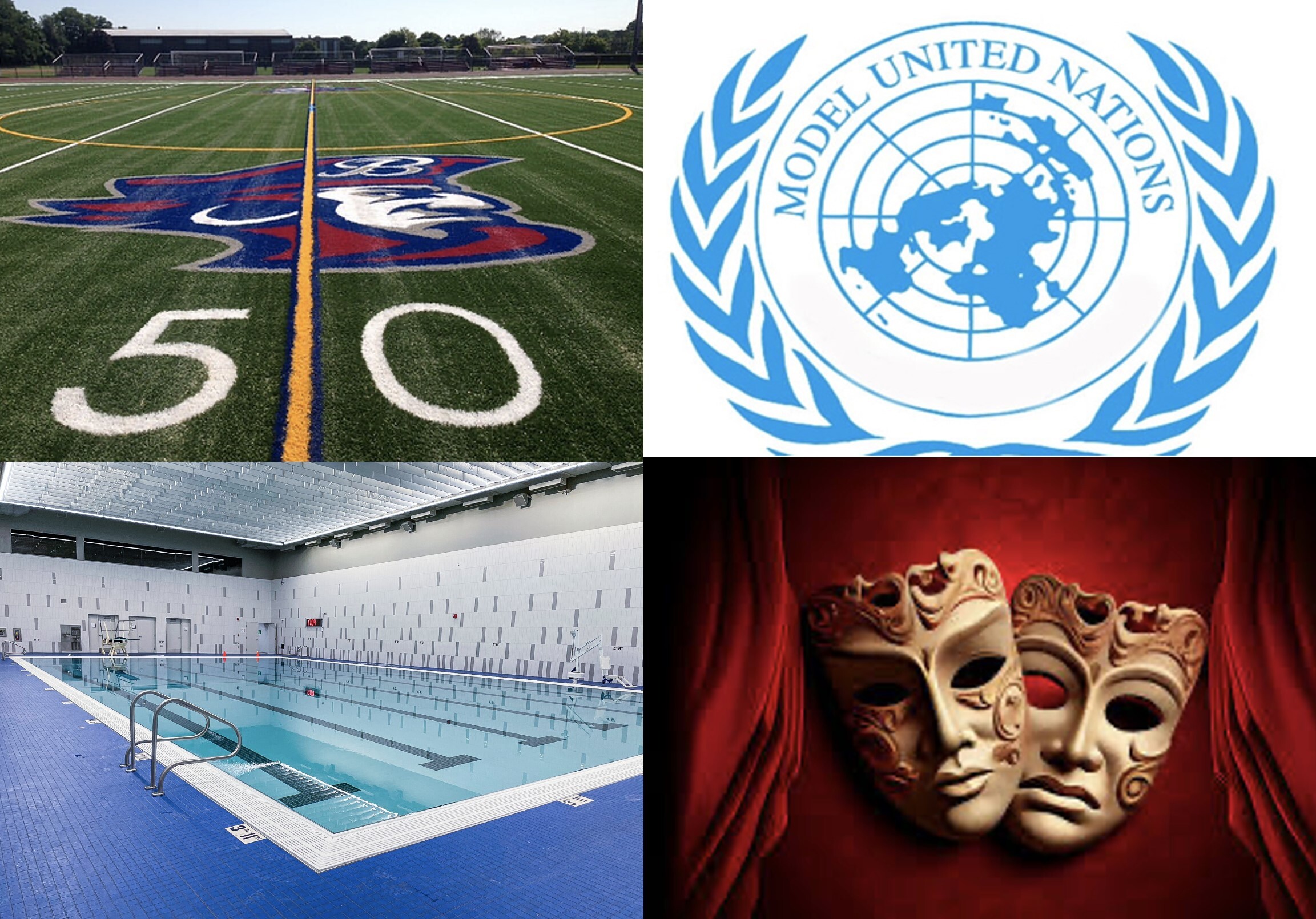 Campaign cover image for Extracurriculars at stake!