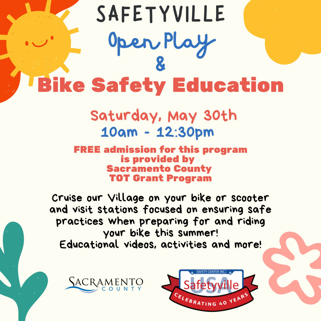 Campaign cover image for TOT Bike Event - May 30th 2026