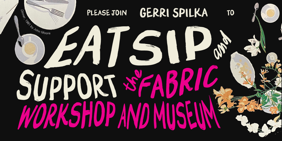 Campaign cover image for Gerri Spilka's Eat, Sip, and Support FWM!