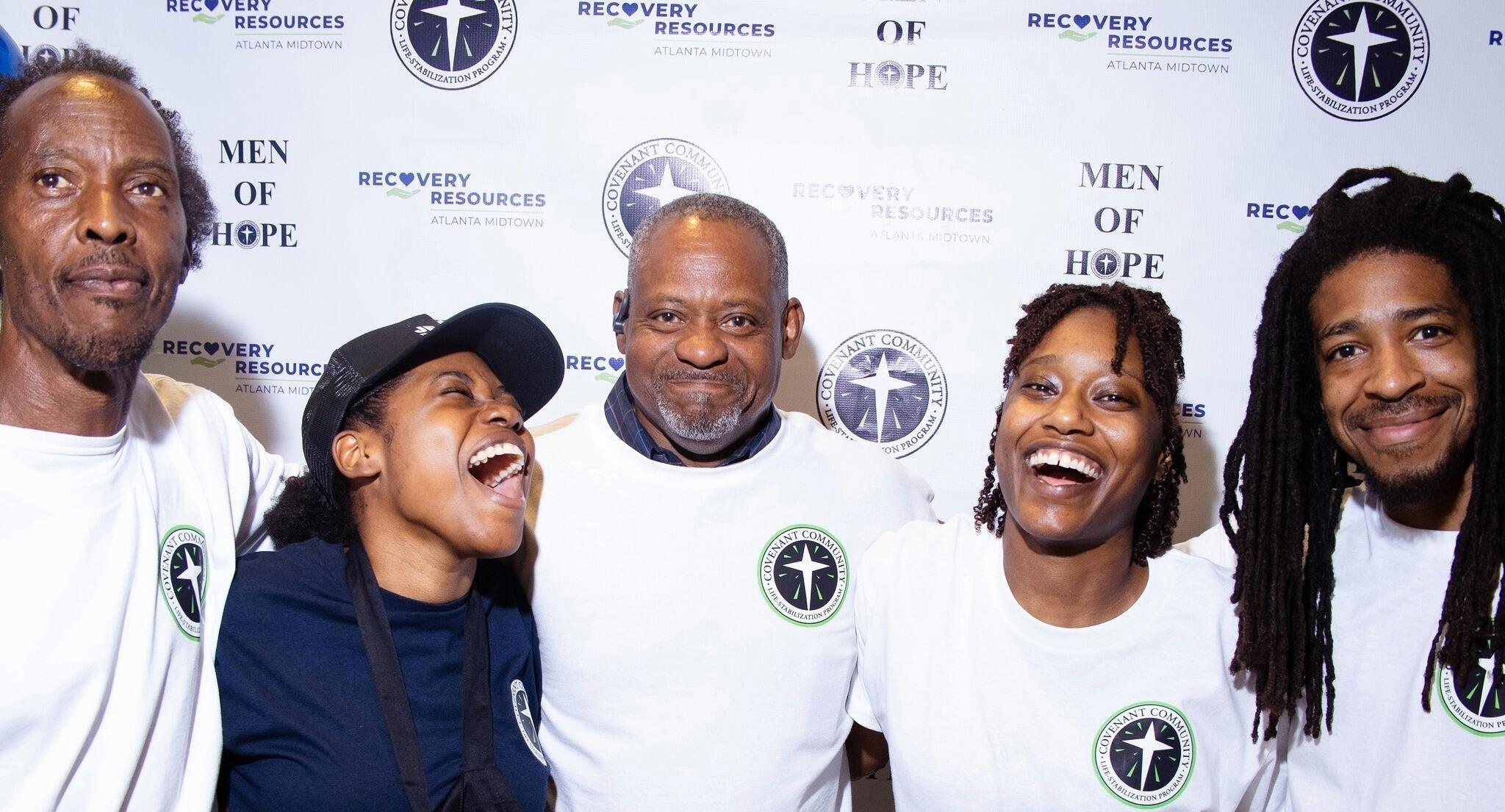 Campaign cover image for Recovery Takes a Village