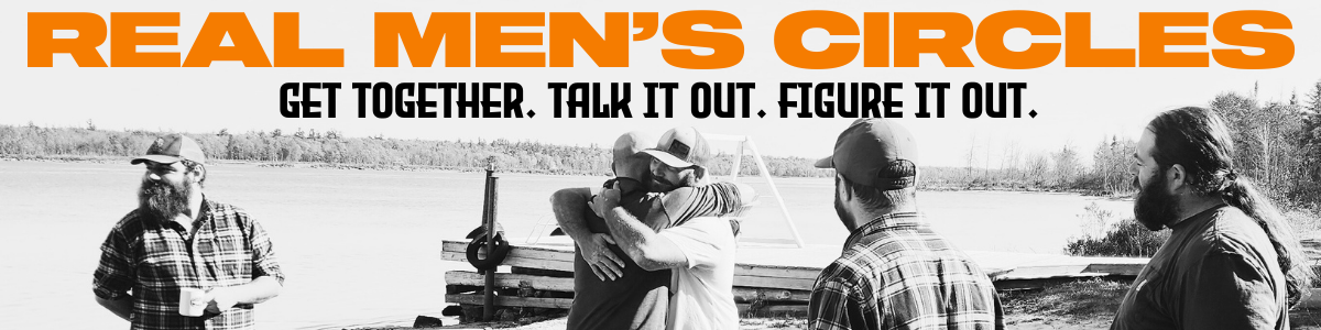 Campaign cover for Support Real Men's Circles