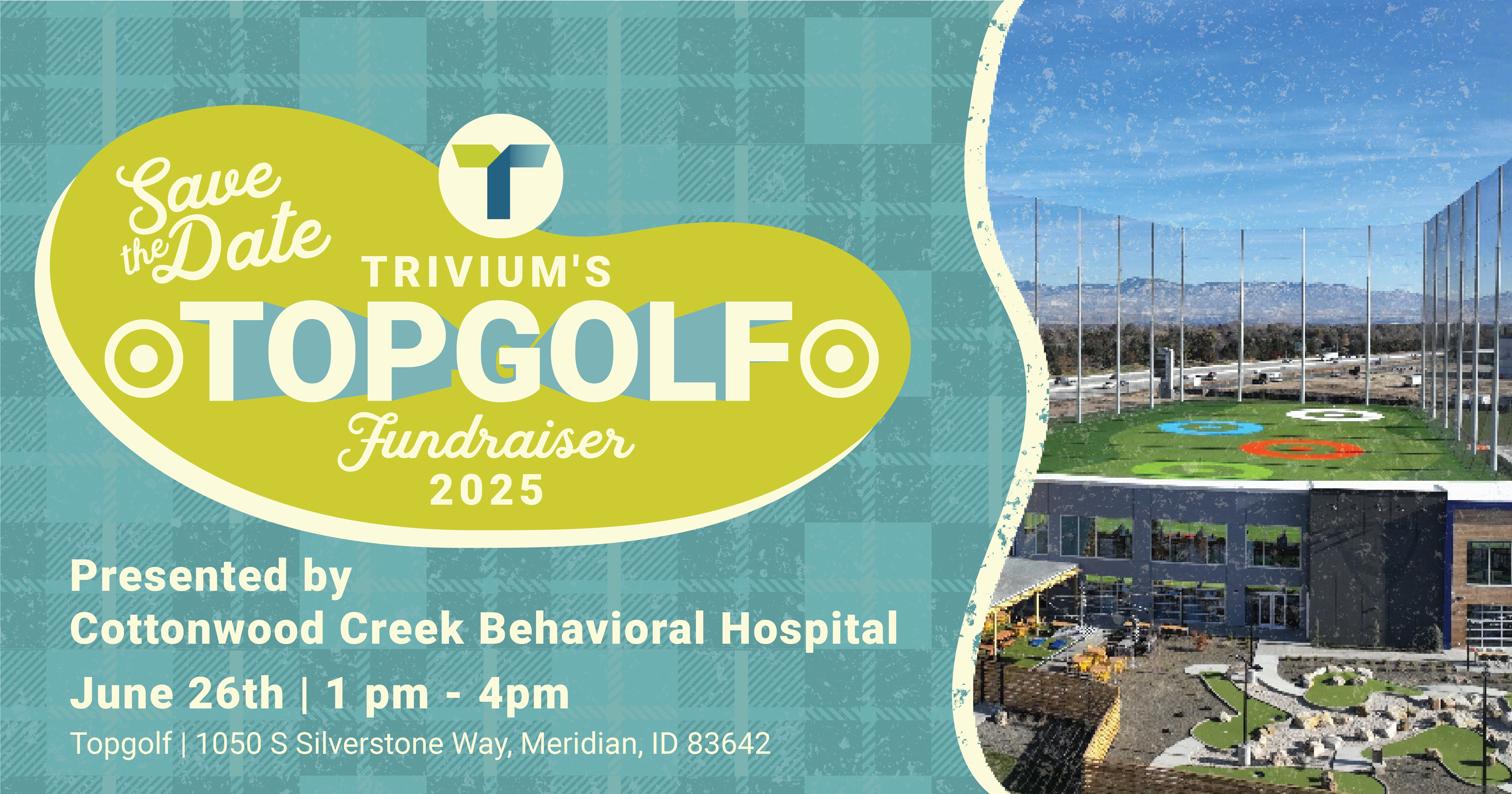 Campaign cover image for 2025 Idaho Annual Golf Outing